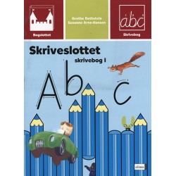 Bogslottet 2, Skriveslottet, Skrivebog 1