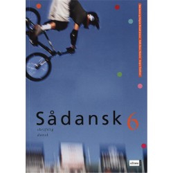 Sådansk 6, Skriftlig dansk: mundtlig og skriftlig dansk i sjette klasse