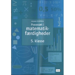 Prøvesæt i matematikfærdigheder, 5.kl.