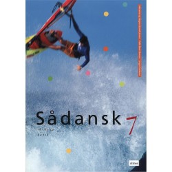 Sådansk 7, Skriftlig dansk