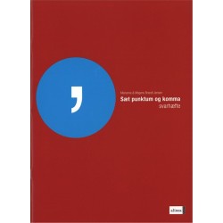 Sæt punktum og komma, Svarhæfte