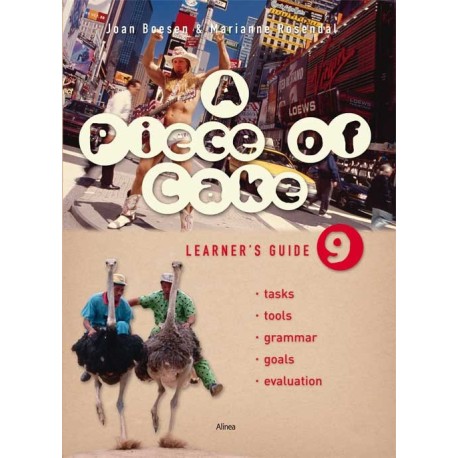 A Piece of Cake 9, Learner's Guide
