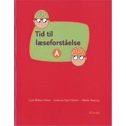 Tid til læseforståelse A, Elevbog