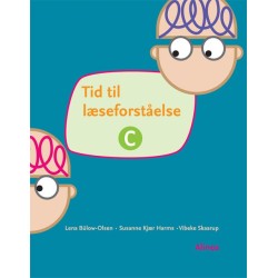 Tid til læseforståelse C, Elevbog