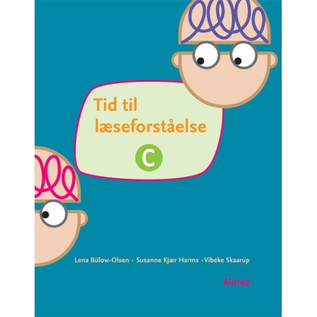 Tid til læseforståelse C, Elevbog