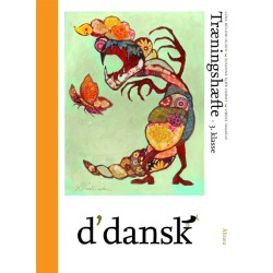 d'dansk, 3.kl., Træningshæfte