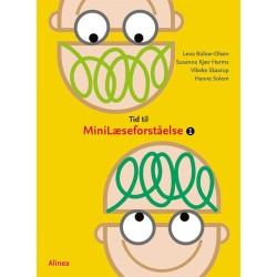 Tid til MiniLæseforståelse 1