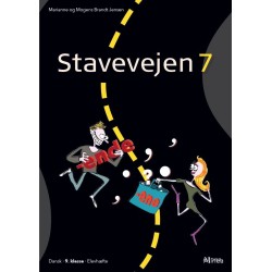 Stavevejen 7, 9. kl., Elevhæfte