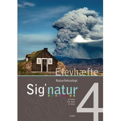 Sig'natur 4, Elevhæfte