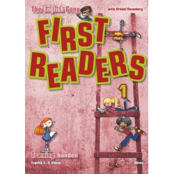 First Readers 1: Træningsbanden