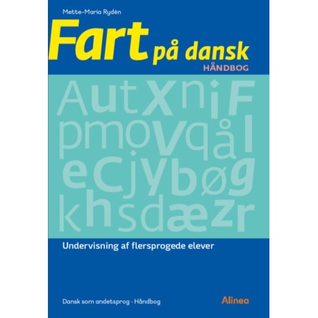 Fart på dansk, Håndbog