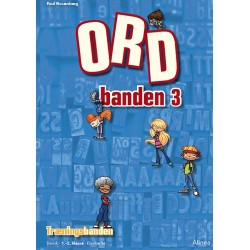 Ordbanden 3
