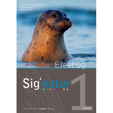 Sig'natur 1, Elevbog