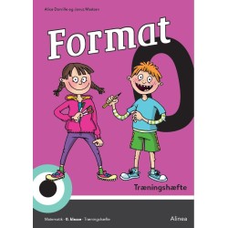 Format 0, Træningshæfte