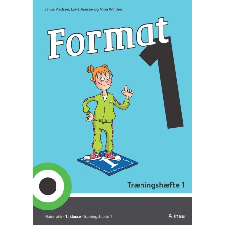 Format 1, Træningshæfte 1