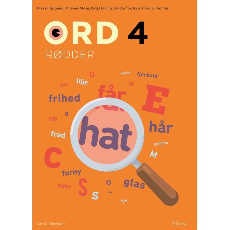 Ord 4. Rødder
