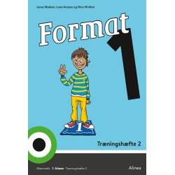 Format 1, Træningshæfte 2
