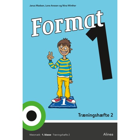 Format 1, Træningshæfte 2