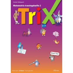 Matematrix, Trix, Træningshæfte 2
