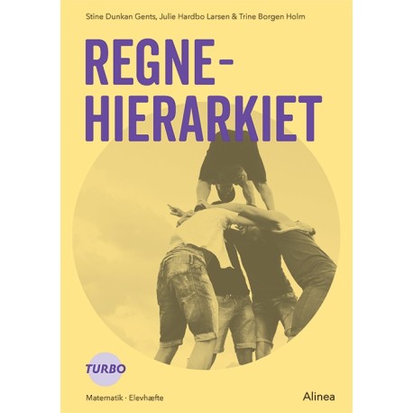 Turbo, Regnehierarkiet