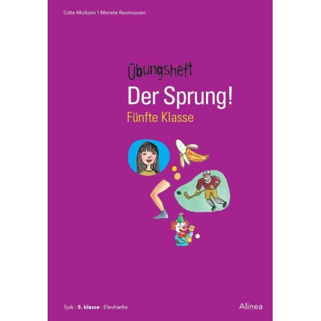 Der Sprung! Fünfte Klasse, Übungsheft