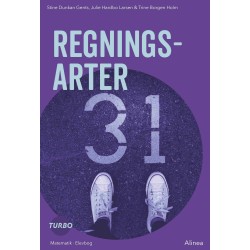 Turbo, Regningsarter