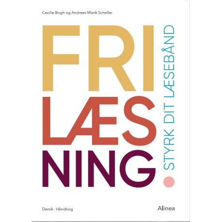 Frilæsning - Styrk dit læsebånd