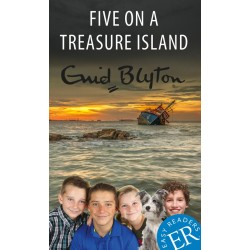 Five on a Treasure Island, ER B