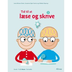 Tid til at læse og skrive 1, elevhæfte