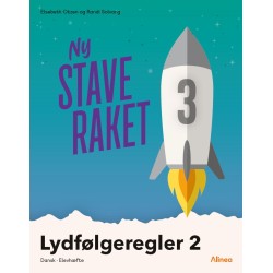Ny Staveraket, Fase 3, Lydfølgeregler 2