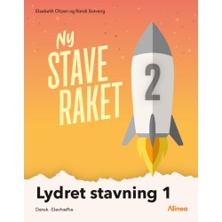 Ny Staveraket, Fase 2, Lydret stavning 1