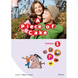 A Piece of Cake 1, Workbook