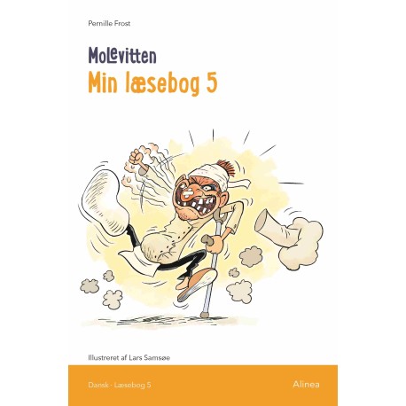 Molevitten, Min læsebog 5, 2. kl.
