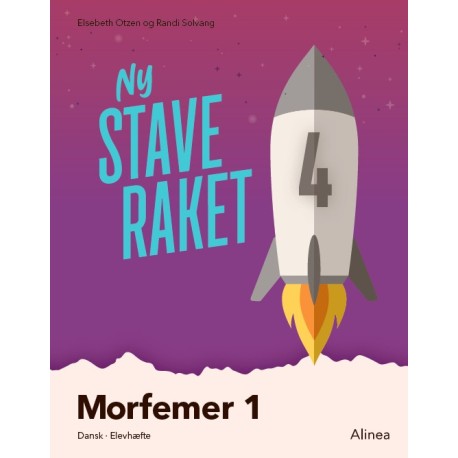 Ny Staveraket, Fase 4, Morfemer 1