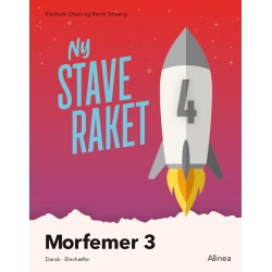 Ny Staveraket, Fase 4, Morfemer 3
