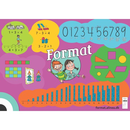 Format 0, Plakat