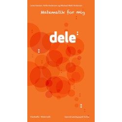 Matematik for mig, Dele