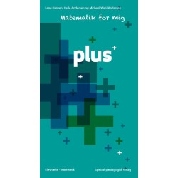 Matematik for mig, Plus