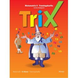 Matematrix 0, Træningshæfte