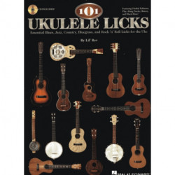 101 Ukulele Licks
