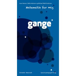Matematik for mig, Gange