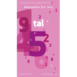 Matematik for mig, Tal