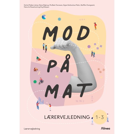 Mod på mat, Lærervejledning