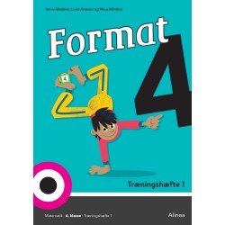 Format 4, Træningshæfte 1