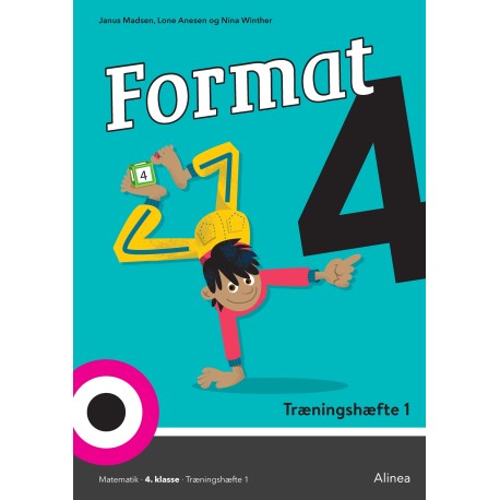 Format 4, Træningshæfte 1