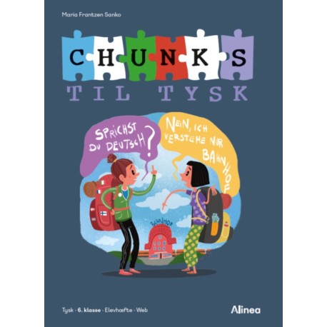 Chunks til tysk 6. kl.