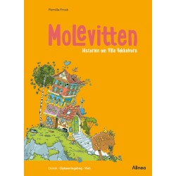 Molevitten, 0. kl., Villa Vakkelvorn