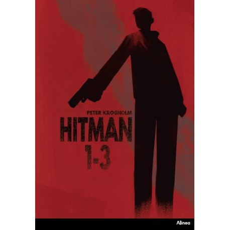 Hitman 1-3, Sort Læseklub