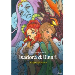 Isadora og Dina - Krigerprøven, Blå Læseklub