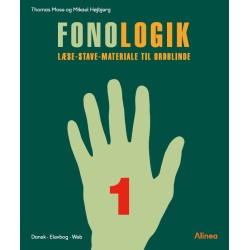 FONOLOGIK 1/Web: Læse-stave-materiale til ordblinde
